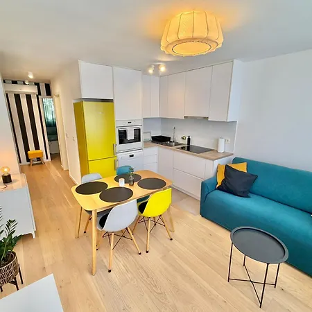 Family Siga - Makarska, Center Appartement *