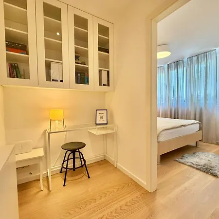 Family Siga - Makarska, Center Appartement *