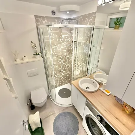 Appartement Family Siga - Makarska, Center Makarska