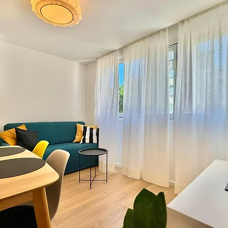 Appartement Family Siga - Makarska, Center
